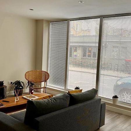 Lovely 1-Bedroom Apartment In London N1 Exterior photo