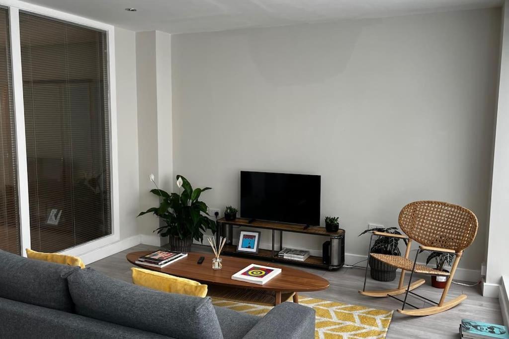 Lovely 1-Bedroom Apartment In London N1 Exterior photo
