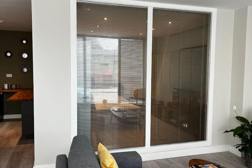 Lovely 1-Bedroom Apartment In London N1 Exterior photo