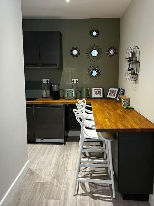 Lovely 1-Bedroom Apartment In London N1 Exterior photo
