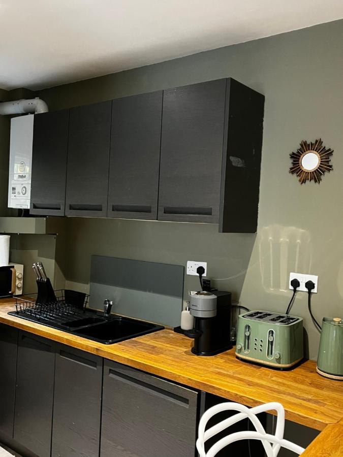 Lovely 1-Bedroom Apartment In London N1 Exterior photo