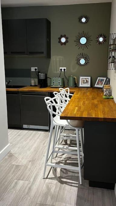 Lovely 1-Bedroom Apartment In London N1 Exterior photo
